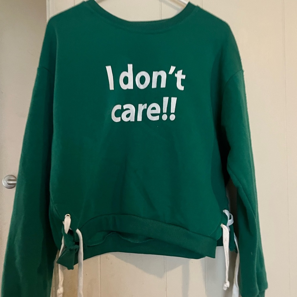 Idc sweatshirt
